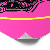 Vana DeVinyl™/Bizarre Fashions Poster (Hoek)