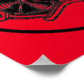 Vana DeVinyl™/Bizarre Modes Poster (Hoek)