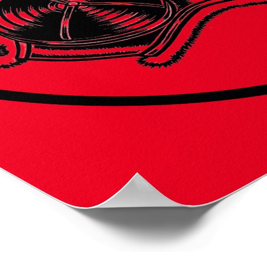 Vana DeVinyl™/Bizarre Modes Poster (Hoek)