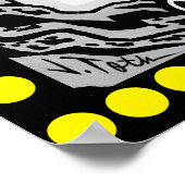 Vana DeVinyl™/Carry Away/Marquee Poster (Hoek)