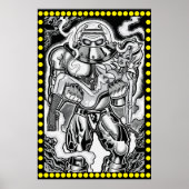 Vana DeVinyl™/Carry Away/Marquee Poster (Voorkant)