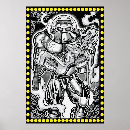 Vana DeVinyl™/Carry Away/Marquee Poster (Voorkant)