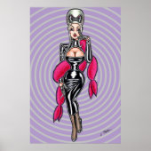 Vana DeVinyl™/Glamour Goddess Poster (Voorkant)