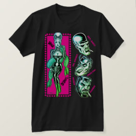 Vana DeVinyl™/Katcalls T-shirt
