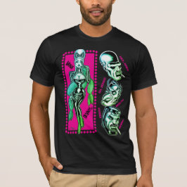 Vana DeVinyl™/Katcalls T-shirt