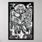 Vana DeVinyl™ / meegenomen Poster (Voorkant)