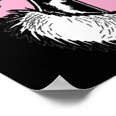 Vana DeVinyl™ Modes Poster (Hoek)