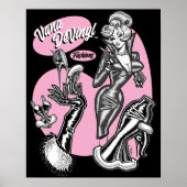 Vana DeVinyl™ Modes Poster (Voorkant)