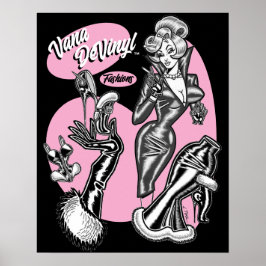 Vana DeVinyl™ Modes Poster