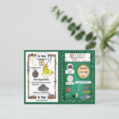 Vana - Vanadium Horn Unicorn Game Kaart (Staand voorkant)