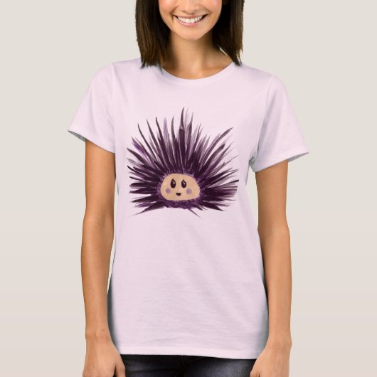 VANA Zee Urchin T-shirt (Voorkant)