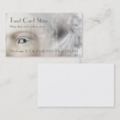 Vanadis Visitekaartje (Voorkant / Achterkant)