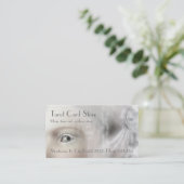 Vanadis Visitekaartje (Staand voorkant)