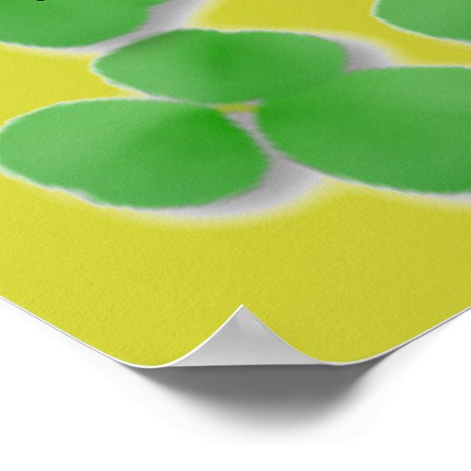 Vanaf 11,20 dollar een Iers gebed Poster (Hoek)