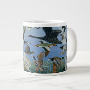 Vanaf 1996 grote koffiekop