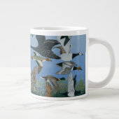Vanaf 1996 grote koffiekop (Rechts)