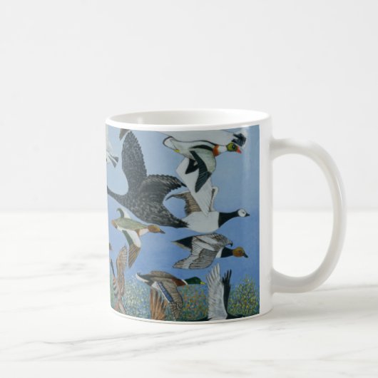 Vanaf 1996 koffiemok (Rechts)