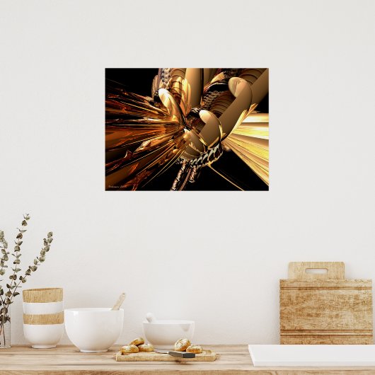 Vanaf 2003 poster (Keuken)