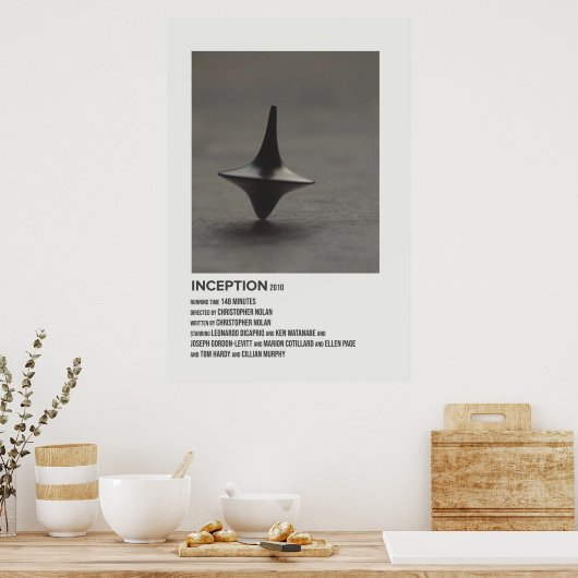 vanaf 2010 poster (Keuken)