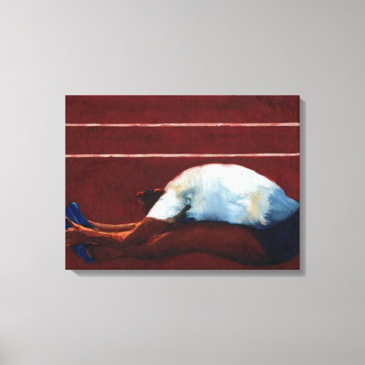 Vanaf 2011 canvas afdruk (Voorkant)