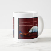 Vanaf 2011 grote koffiekop (Voorkant rechts)