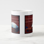 Vanaf 2011 grote koffiekop (Voorkant)