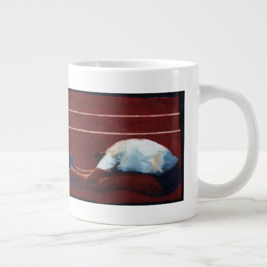 Vanaf 2011 grote koffiekop (Rechts)