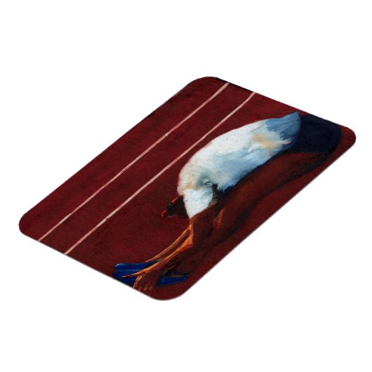 Vanaf 2011 magneet (Linkerzijde)