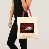 Vanaf 2011 tote bag (Voorkant (product))