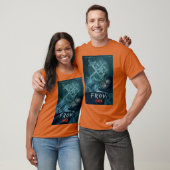 Vanaf 2022 retro t-shirt (Unisex)