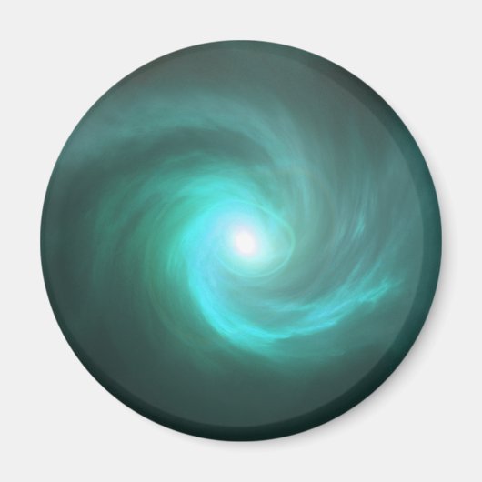 Vanaf de diepte... magneet (Voorkant)