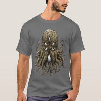 Vanaf de diepte t-shirt