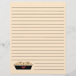 Vanaf de pagina Hartontvangst