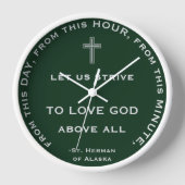 Vanaf deze dag, minuut, uur, liefde God. St. Herma (Voorkant)