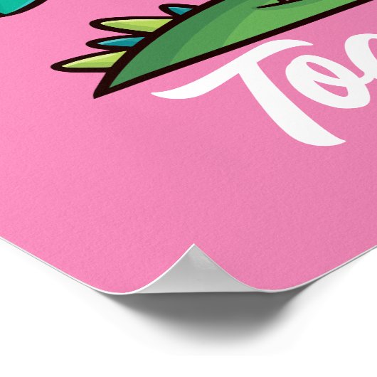 vanaf het begin poster (Hoek)