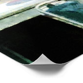 VANAF MINDER DAN $ 20 - Brandweerladder Poster (Hoek)