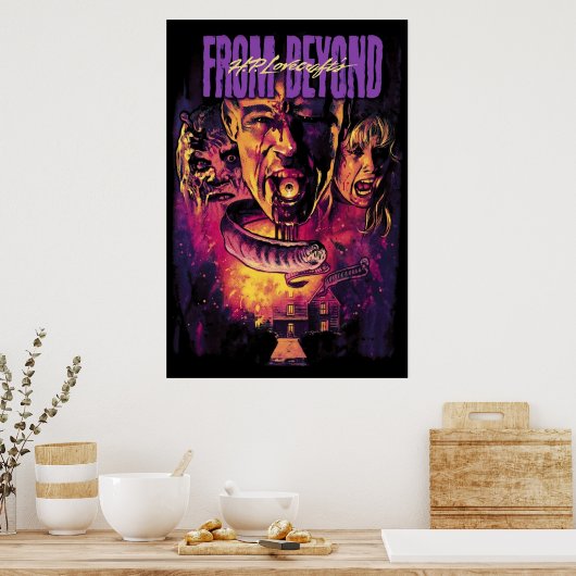 Vanaf na 1986 poster (Keuken)