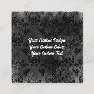 Vanaf nul herontwerpen! Maak een volledig op maat  Informatiekaartje