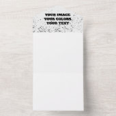 Vanaf nul herontwerpen & maak je eigen all in one uitnodiging (Binnen)