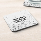 Vanaf nul herontwerpen & maak je eigen bier onderzetter (Linkerzijde)