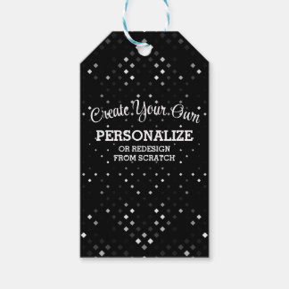 Vanaf nul ontwerpen - cadeaulabel
