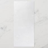 Vanaf nul opnieuw ontwerpen - Maak een op maat gem Menu (Voorkant)