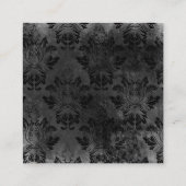 Vanaf nul opnieuw ontwerpen! Maak een volledig op  Informatiekaartje (Achterkant)