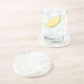 Vanaf nul opnieuw ontwerpen Maak je eigen Zandsteen Onderzetter (Zijkant)