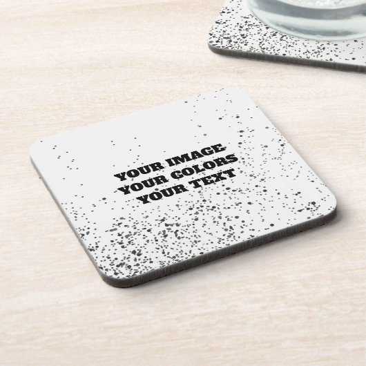 Vanaf Scratch Opnieuw Ontwerpen & Maak je Eigen Bier Onderzetter (Linkerzijde)