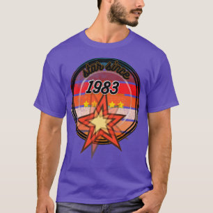 Vanaf verjaardag 1 t-shirt