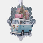 Vanagon Vakantie Trip Ornament (Links)