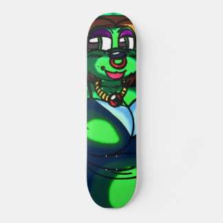Vanah de Omni-skateboard. Persoonlijk Skateboard