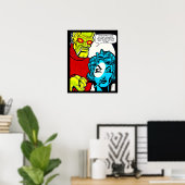 Vana's Niet Gekocht Poster (Thuiskantoor)