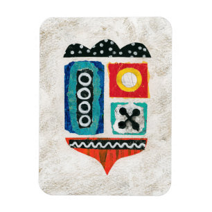 Vanavond Drinken we ijskastmagneet - Art Magneet